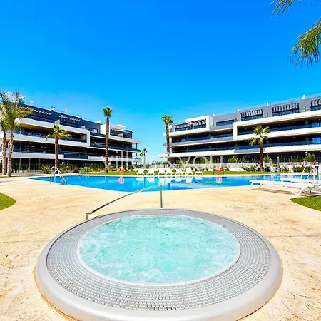 Lagoons Village Sports & By Villas&you Apartment Torrevieja