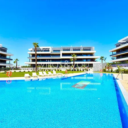 Lagoons Village Sports & By Villas&you Apartment *