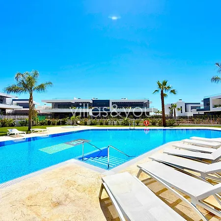 Lagoons Village Sports & By Villas&you *