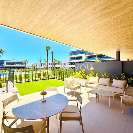 Lagoons Village Sports & By Villas&you Apartment *