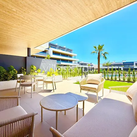 Lagoons Village Sports & By Villas&you Apartment *