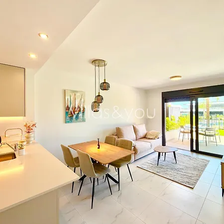 Apartment Lagoons Village Sports & By Villas&you Torrevieja