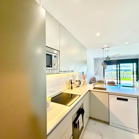 Lagoons Village Sports & By Villas&you Apartment Torrevieja