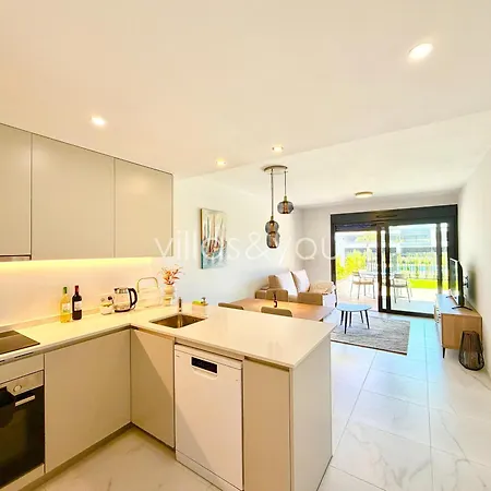 Lagoons Village Sports & By Villas&you Apartment Torrevieja