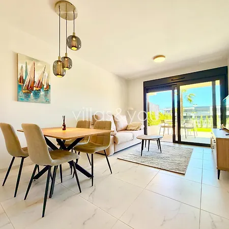 Apartment Lagoons Village Sports & By Villas&you *
