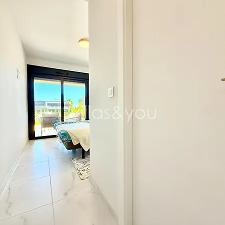 Apartment Lagoons Village Sports & By Villas&you
