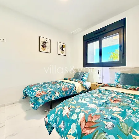 Apartment Lagoons Village Sports & By Villas&you *
