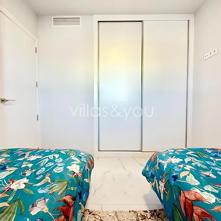 Lagoons Village Sports & By Villas&you Apartment Torrevieja