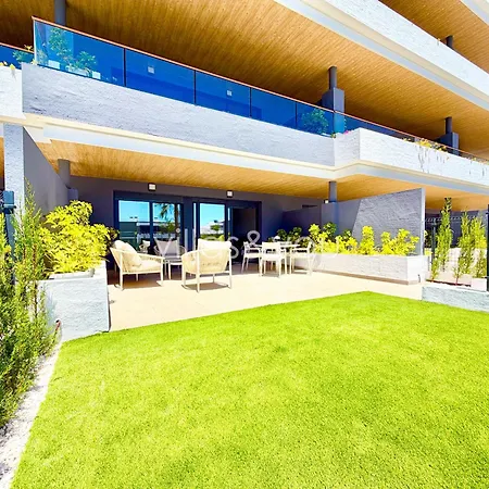 Apartment Lagoons Village Sports & By Villas&you *