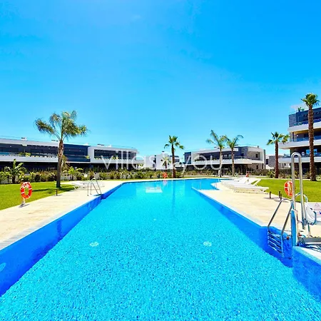 Lagoons Village Sports & By Villas&you Apartment Torrevieja