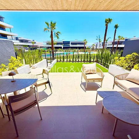 Lagoons Village Sports & By Villas&you *
