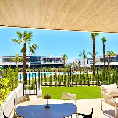 Apartment Lagoons Village Sports & By Villas&you Torrevieja
