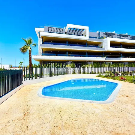 Apartment Lagoons Village Sports & By Villas&you *