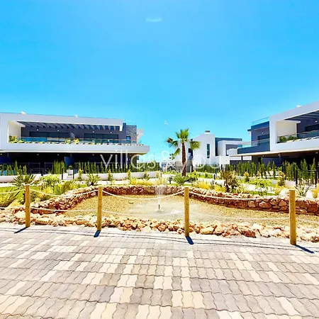 Apartment Lagoons Village Sports & By Villas&you Torrevieja
