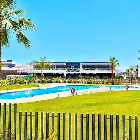 Lagoons Village Sports & By Villas&you Apartment Torrevieja