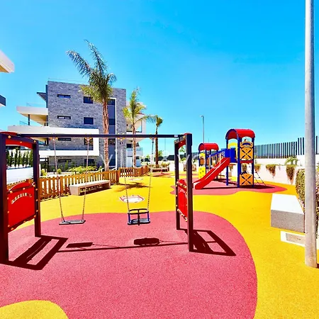 Lagoons Village Sports & By Villas&you * Torrevieja