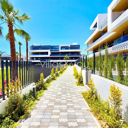 Lagoons Village Sports & By Villas&you Apartment
