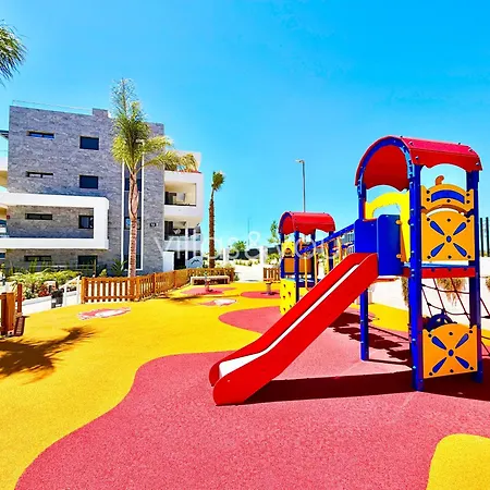 Apartamento Lagoons Village Sports & By Villas&you Torrevieja