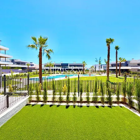 Apartment Lagoons Village Sports & By Villas&you