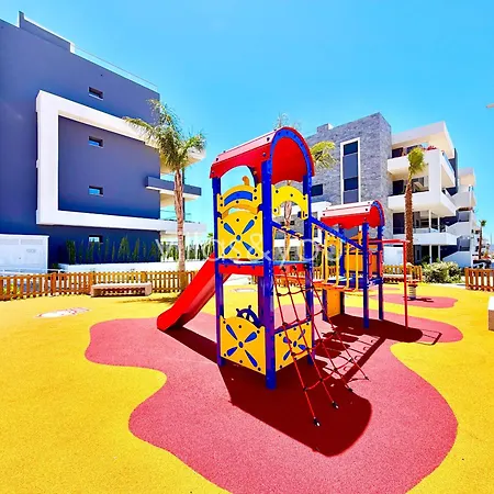 Lagoons Village Sports & By Villas&you Apartment Torrevieja