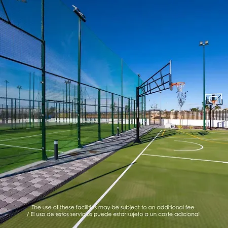 Lagoons Village Sports & By Villas&you Apartment