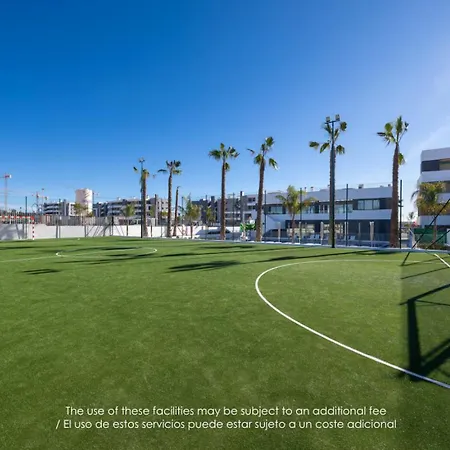 Apartment Lagoons Village Sports & By Villas&you *